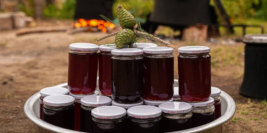 Dut değil keçiboynuzu hiç değil! Doğal yöntemlerle hazırlanıyor: Bu pekmez öksürüğü anında kesiyor 4